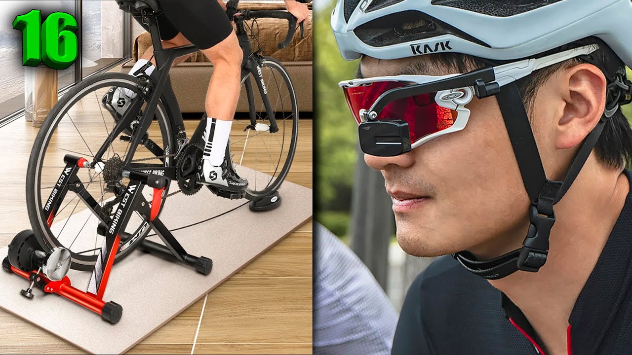 16 Coolest Bike Gadgets And Accessories You Can Buy 🚴