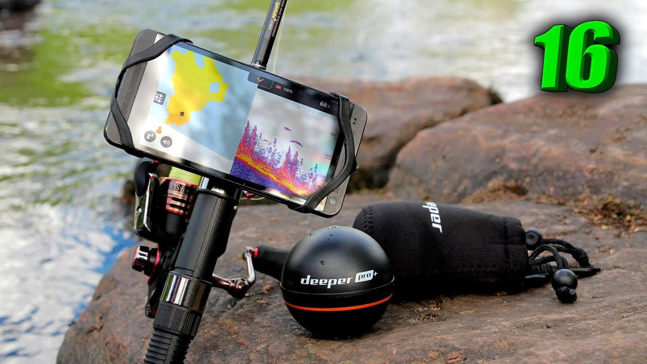 16 Coolest Fishing Gadgets You Can Buy // Accessories For Fisherman 🎣